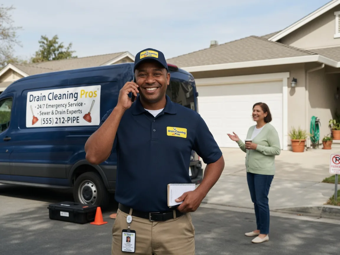 Drain Cleaning Wixom, MI FAQs